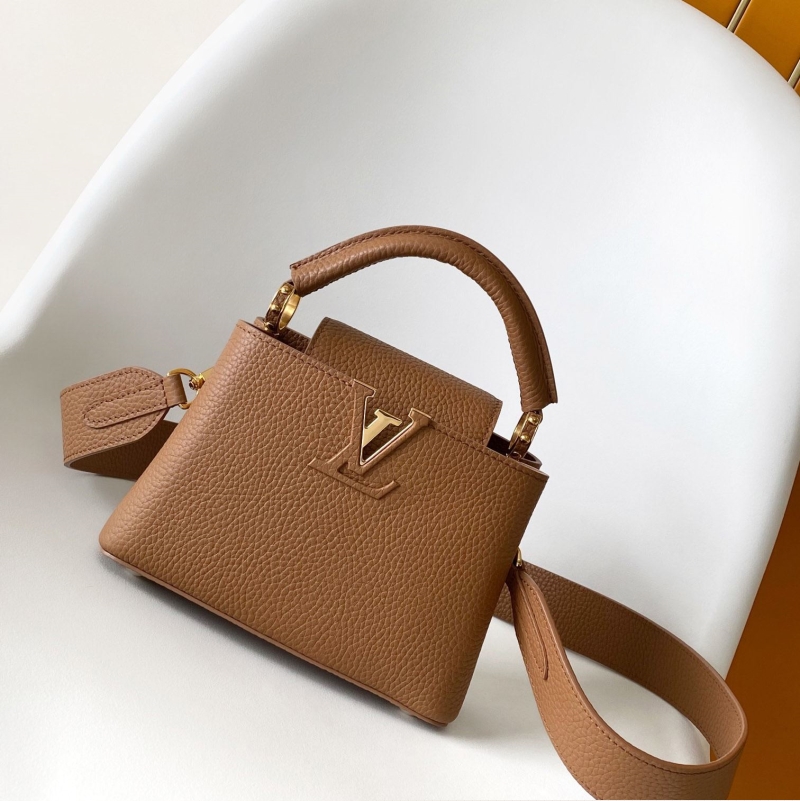 LV Capucines Bags